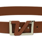Volvik Golf Genuine Italian Leather Belts (6 Colors)