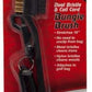 Club Brush Dual Bristle & Coil Cord Bungie Brush