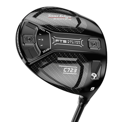 Tour Edge Exotics C723 Driver