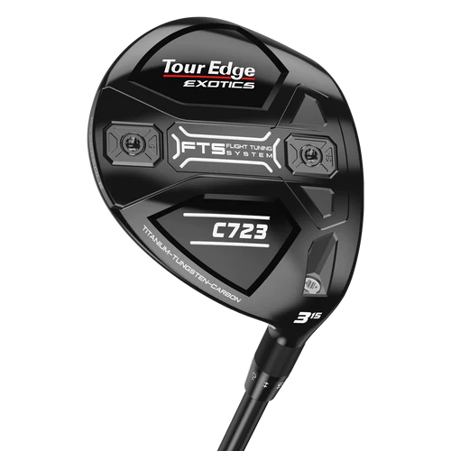Tour Edge Exotics C723 Fairway Wood