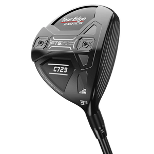 Tour Edge Exotics C723 Fairway Wood