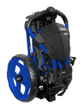 Clicgear Golf 3-Wheel Rovic Swivel Push Cart Model RV1s