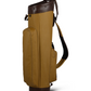 Sun Mountain Golf Canvas & Leather Cart Bag