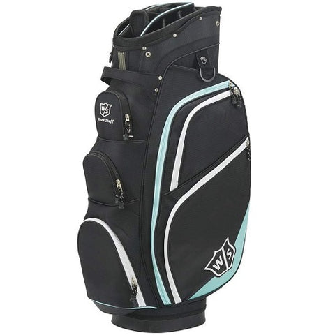 Wilson Staff Cart Plus Golf Bag