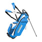 WIlson Staff NFL Licensed Stand Carry Golf Bags