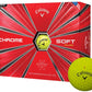 Callaway Chrome Soft Golf Balls