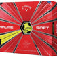 Callaway Chrome Soft Truvis Golf Balls