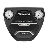 Cleveland Frontline Elite Putters - CERO Single Bend