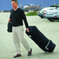 Club Champ Golf Deluxe Wheeled Travel Cover