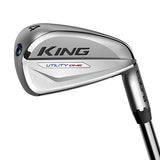 Cobra King Utility Silver One Length Iron