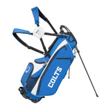 WIlson Staff NFL Licensed Stand Carry Golf Bags