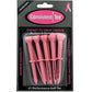 Consistent Tee Plastic Golf Tees - 3.25"