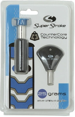 SuperStroke CounterCore Weight & Wrench Kit - 25 gram