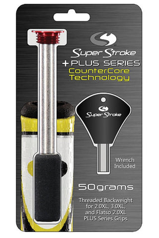 SuperStroke CounterCore Weight & Wrench Kit - 50 gram