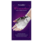 Powerbilt Countess Half-Finger Ladies Golf Glove