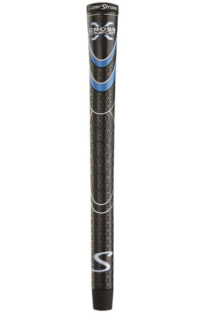 SuperStroke Cross Comfort Golf Grips