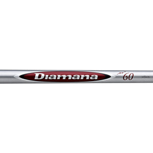 Mitsubishi Diamana Red Board M+ Graphite Shafts