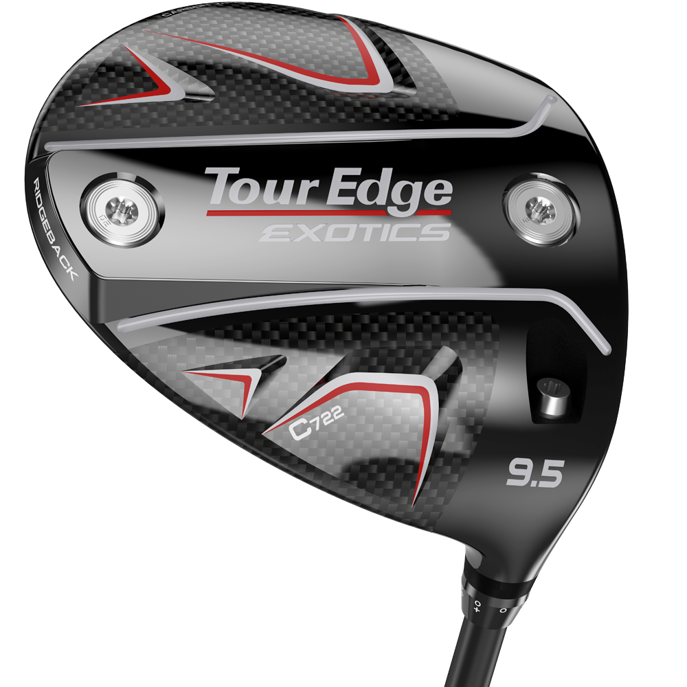 Tour Edge Exotics C722 Ladies Driver