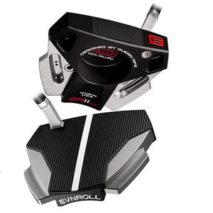 EVNRoll ER11vx Black Mallet Putter