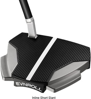 EVNRoll ER11vx Black Mallet Putter