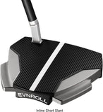 EVNRoll Golf ER11vx Black Mallet Putter