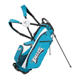 WIlson Staff NFL Licensed Stand Carry Golf Bags