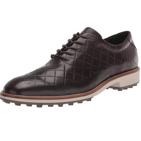 Ecco Men's Golf Classic Hybrid Golf Shoes
