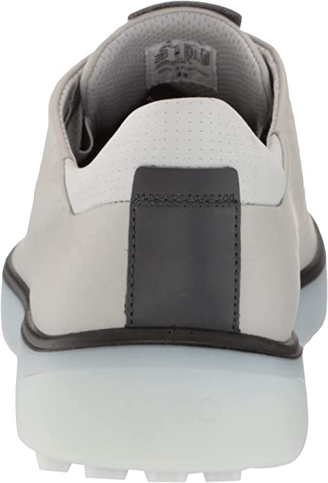 シューズ(男性用) ECCO MEN'S TRAY GOLF SHOE (Extra Width) Ecco Men's Tray Golf Shoes