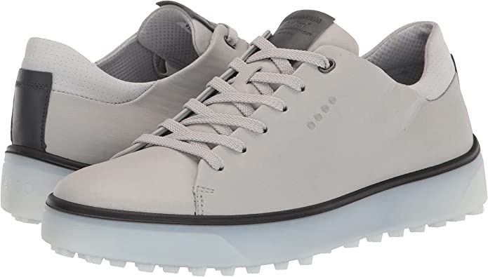 シューズ(男性用) ECCO MEN'S TRAY GOLF SHOE (Extra Width) Ecco Men's Tray Golf Shoes