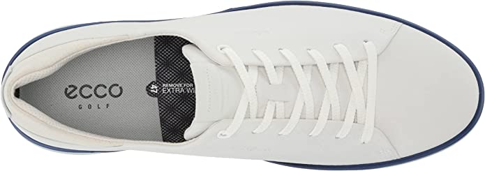 シューズ(男性用) ECCO MEN'S TRAY GOLF SHOE (Extra Width) Ecco Men's Tray Golf Shoes