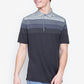 Jack Nicklaus Black Label by Perry Ellis Engineered Jacquard Polo Shirts