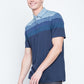 Jack Nicklaus Black Label by Perry Ellis Engineered Jacquard Polo Shirts