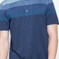 Jack Nicklaus Black Label by Perry Ellis Engineered Jacquard Polo Shirts