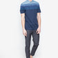 Jack Nicklaus Black Label by Perry Ellis Engineered Jacquard Polo Shirts