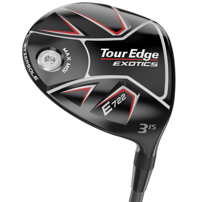 Tour Edge Exotics E722 Fairway Woods