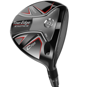 Tour Edge Exotics C722 Ladies Fairway Woods