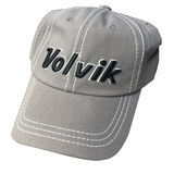 Volvik Golf Contrast Stitch Hat - Gray