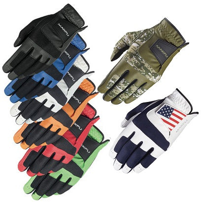 Maxfli Universal Fit Color Golf Gloves