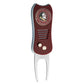 Team Golf Retractable Switchblade Switchfix Divot Tool Ball Marker - NCAA