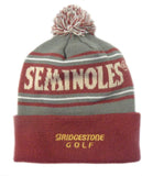 Bridgestone Golf NCAA Beanies Caps