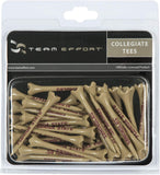 Team Effort Collegiate Golf Tees 40 pack