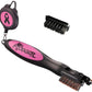 Frogger Golf BrushPro Retractable Golf Club Brush with Groove Cleaner