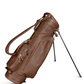 Sun Mountain Golf Leather Carry Stand Bag
