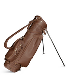 Sun Mountain Golf Leather Carry Stand Bag