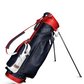 Sun Mountain Golf Leather Carry Stand Bag