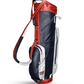 Sun Mountain Golf Leather Cart Bag
