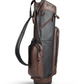 Sun Mountain Golf Leather Cart Bag