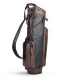 Sun Mountain Golf Leather Cart Bag