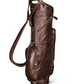 Sun Mountain Golf Leather Cart Bag