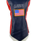 Sun Mountain Golf Leather Head Covers